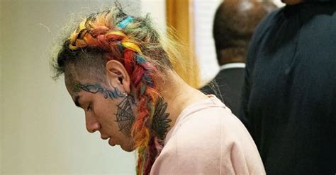 Footage Of Tekashi 6ix9ines Kidnapping Leaks 